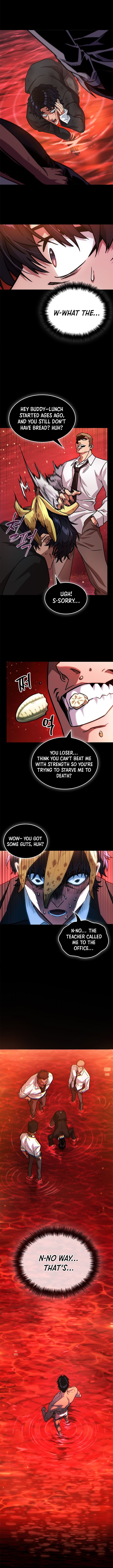 A Million-Sub Gym Influencer Becomes a Webtoon Loser? Chapter 9 2